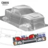 CB035 1/10 Crawler Body, 313mm TRX4 LOSI AXIAL REDCAT HPI