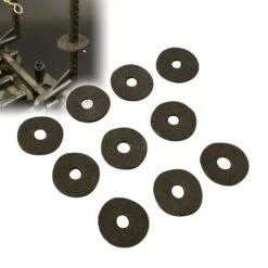 Foam Body Washer (10pcs)