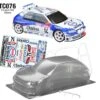 TC076 Controlfreax 306 Tamiya #50809 Replica