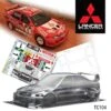 TC104 Mitsubishi Lancer Evo "Winfield"