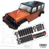 CB002 1/10 Crawler Body, 313mm TRX4 LOSI AXIAL REDCAT HPI