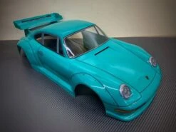 Porsche 911 GT2 Body 210mm M Chassis