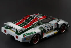 KILLERBODY LANCIA STRATOS (1977 GIRO) 190MM CLEAR BODY KB48307 -Toys Car Store BC4CD837 748A 4C67 9E38 274714C90D37