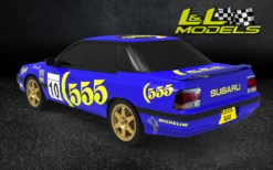 Subaru Legacy WRC 190mm Tamiya Tt01 Tt02 257mm -Toys Car Store C90DAD87 8111 42F9 86AB CB8BEE4F3EB3