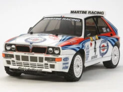 Tamiya Lancia Delta Integrale - XV-01 58569