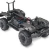 Traxxas TRX-4 Premium Unassembled Chassis Kit TRX82016-4-R6