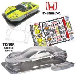 TC085 HONDA NSX 190MM -Toys Car Store DD265156 4BAA 46E6 A9B6 2101DC044562