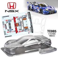 TC085 HONDA NSX 190MM -Toys Car Store E14FA70B 59A7 4EF1 97C7 806480734D01