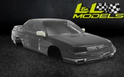 Subaru Legacy WRC 190mm Tamiya Tt01 Tt02 257mm -Toys Car Store E16593C6 D55A 4C44 AC08 49007F395328