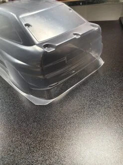 Escort Cosworth Lexan Wing Kit -Toys Car Store E2B6F8CF 5776 4E1C B96B D3C25659953A