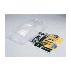 Killerbody 2011 Camaro 190Mm Clear Body KB48023