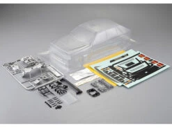 Killer Body Lancia Delta HF Integrale Body Kit All-in - Clear KB48285