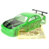 FTX Banzai Pre-Painted Bodyshell With Decals And Wing - Green FTX6596G