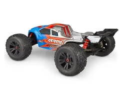 JConcepts Finnisher Arrma Kraton BLX Clear Body JC0384 -Toys Car Store JCO JC0384 2