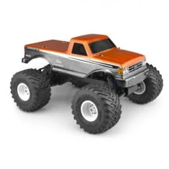JCONCEPTS 1989 FORD F-250 TRAXXAS STAMPEDE BODY Item JC0377