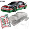 TC095 Honda Accord Castrol