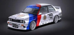 TC030 BMW E30 Warsteiner 50467 Tamiya Replica TT01 TT02 -Toys Car Store Screenshot 20190819 110119 Messenger