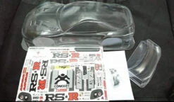 TC054 Toyota Supra GT500 Body Tamiya Tt01 Tt02 -Toys Car Store Screenshot 20191005 092108 Facebook