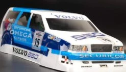 TC025 Controlfreax Volvo 850 Estate