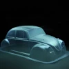 Tamiya Body Volkswagen Beetle 1825147
