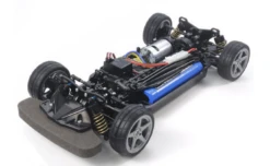 Tamiya TT-02 Type-S Chassis 58600