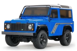 Tamiya Land Rover Defender 90 (CC-02S) - Pre Painted 47478