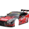 TAMIYA BODY SET NISSAN MOTUL AUTECH GT-R 1:10, CLEAR # 300051584