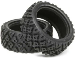 Tamiya Rally Block Tyre (2) 50476