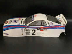 TC037 LANCIA 037 CLEAR BODY SET -Toys Car Store Screenshot 20200430 110410 Messenger