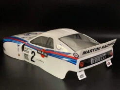 TC037 LANCIA 037 CLEAR BODY SET -Toys Car Store Screenshot 20200430 110418 Messenger