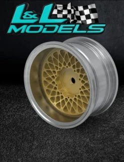 RS500 Rear Wheel Set 1 Pair