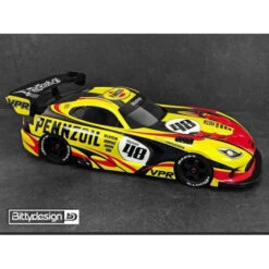 Bitty Design VPR 1/7 ARRMA Felony Body BD-GT7-VPR -Toys Car Store bittydesign vpr 17 arrma felony body 2