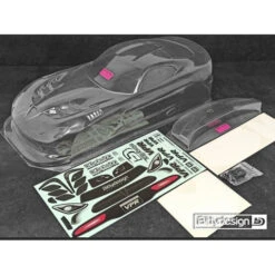 Bitty Design VPR 1/7 ARRMA Felony Body BD-GT7-VPR -Toys Car Store bittydesign vpr 17 arrma felony body 3