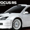Tamiya BODYSET FOR 51718 1/10 R/C 2003 Ford Focus RS Custom PRE ORDER