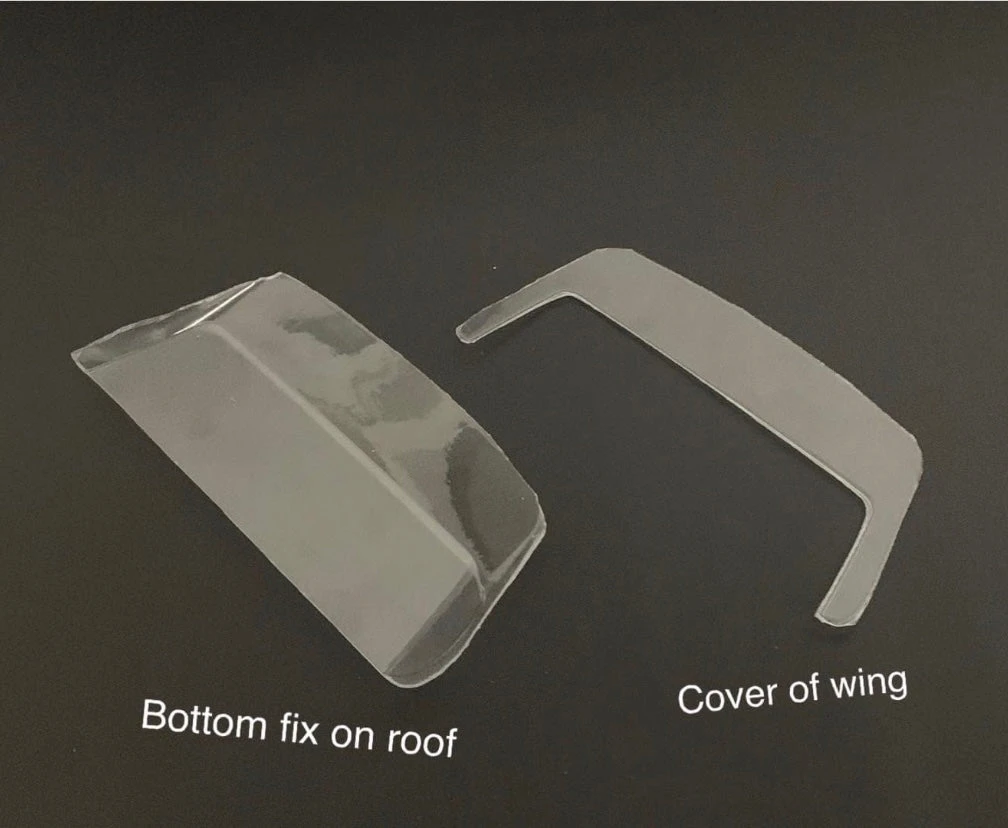 1/10 Peugeot 205 Bodyshell T16 Tamiya TT01 TT02 XV02 HPI Kyosho 3 1/10 Peugeot 205 Bodyshell T16 Tamiya TT01 TT02 XV02 HPI Kyosho - Image 3