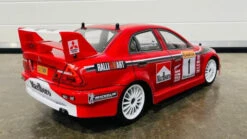 TC106 Mitsubishi Lancer Evolution VI WRC 190mm Tamiya TT01 TT02 HPI Kyosho -Toys Car Store image 05cb5b47 3156 4c8f bd54 070d62556a17