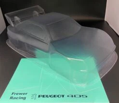 Frewer Racing 405 Peugeot Body Shell