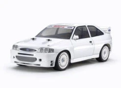 Tamiya 1/10 R / C 1998 Ford Escort Custom Cosworth