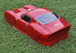 Ferrari 250 GTO Full Kit Tamiya TT01 TT02 190mm 257mm Kyosho Nostalgic Series -Toys Car Store image 35ddb1ea 4f3e 4d17 821d 5dc7f685e58a