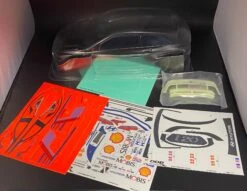 TC020 Controlfreax I20 WRC Body Shell 190mm X 257mm -Toys Car Store image 4a49d953 9e26 44c1 be83 fc3037fe0b9a