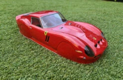 Ferrari 250 GTO Tamiya TT01 TT02 190mm 257mm Kyosho Nostalgic Series