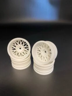 Super Van Wheels TT01 TT02 Tamiya Hpi Kyosho