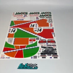 TC095 Honda Accord BTCC Tamiya TT01 TT02 -Toys Car Store image 74143015 601e 4d6c 9e43 02948b808374