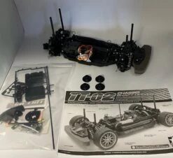 Tamiya TT02 ARTR Kit - Ready Built -Toys Car Store image 8dcfca7d 27a6 41a2 895d 646b6f17fa8b