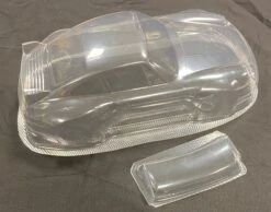 Porsche 911 GT2 Body 210mm M Chassis -Toys Car Store image 8e257ff4 129f 49e4 b93a 784c5467455c