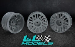 Doglegs (4pcs) For Sapphire Cosworth