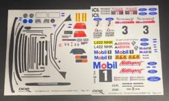 Ford Escort Cosworth Mobil 1 -Toys Car Store image a30e2208 7240 43d5 8f94 aa7648937f85