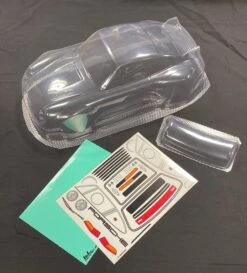 Porsche 911 GT2 Body 210mm M Chassis -Toys Car Store image ab9bc2aa faf5 447f 9638 a71efc8fb00d