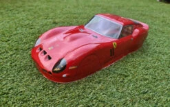 Ferrari 250 GTO Full Kit Tamiya TT01 TT02 190mm 257mm Kyosho Nostalgic Series -Toys Car Store image cf407879 2ef4 47a2 9814 5ff0f9a4f7ae