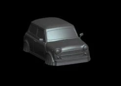 Rover Mini Cooper 258mm X 190mm Tamiya TT01 TT02 -Toys Car Store image da4c404c cff9 4d6b b01a 859888f76c08